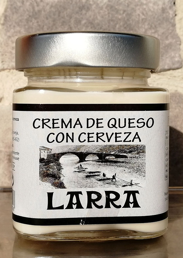 Quesos Larra Queso Del Roncal Artesanal